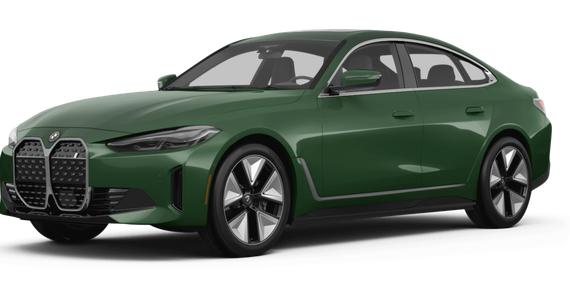 BMW I4 2023 WBY43AW06PFR41870 image BMW I4 2023 WBY43AW06PFR41870 image