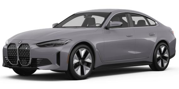 BMW I4 2023 WBY43AW02PFP53640 image