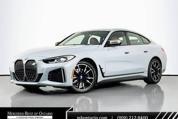BMW I4 2023 WBY33AW03PFN75345 image