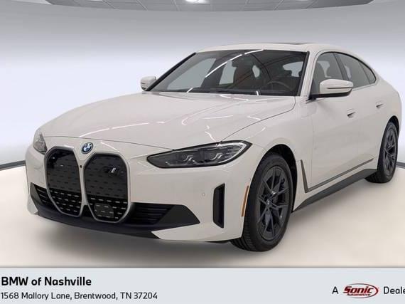 BMW I4 2023 WBY43AW06PFP76158 image BMW I4 2023 WBY43AW06PFP76158 image