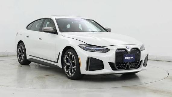 BMW I4 2023 WBY33AW00PFN89381 image