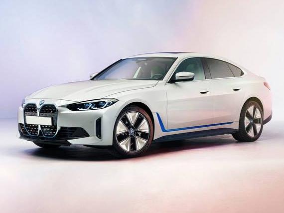 BMW I4 2023 WBY43AW06PFP85491 image