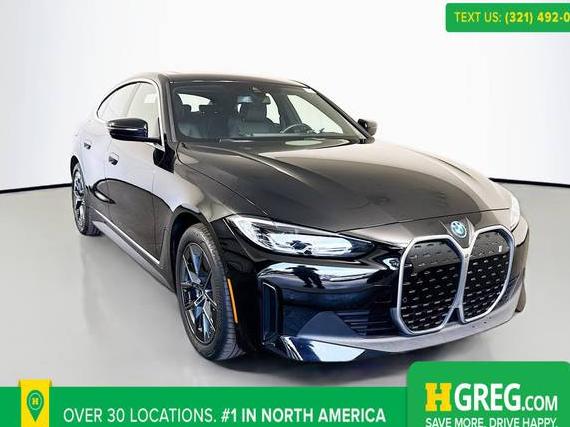 BMW I4 2023 WBY43AW00PFP69027 image BMW I4 2023 WBY43AW00PFP69027 image