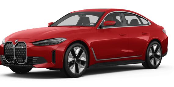 BMW I4 2023 WBY43AW09PFP71097 image BMW I4 2023 WBY43AW09PFP71097 image