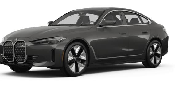 BMW I4 2023 WBY43AW07PFP99660 image