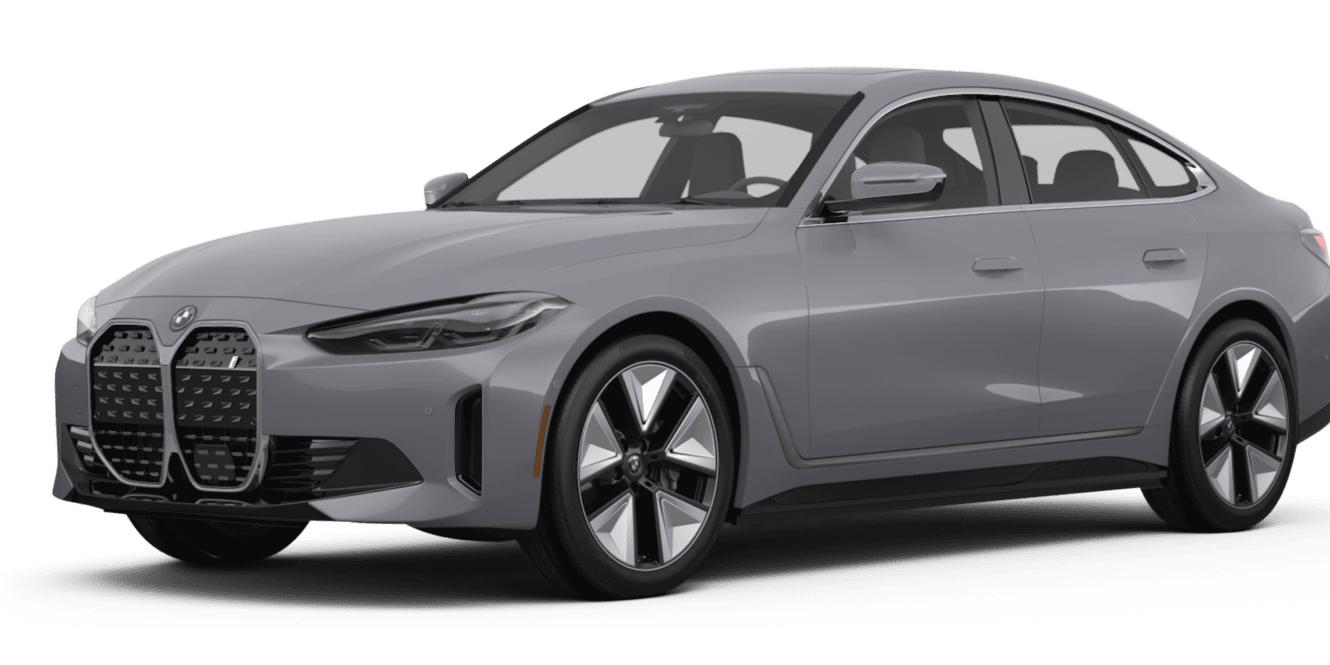 BMW I4 2023 WBY43AW02PFP81552 image