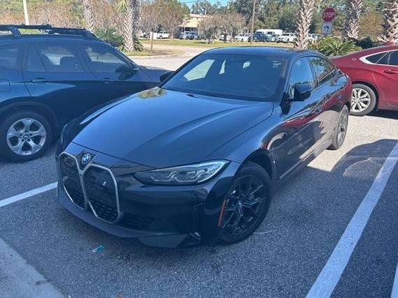 BMW I4 2023 WBY43AW07PFP42181 image BMW I4 2023 WBY43AW07PFP42181 image