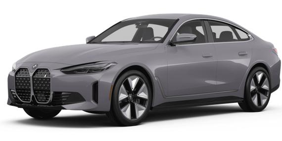 BMW I4 2023 WBY73AW07PFP25037 image BMW I4 2023 WBY73AW07PFP25037 image