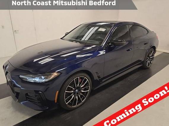 BMW I4 2023 WBY33AW04PFN59106 image
