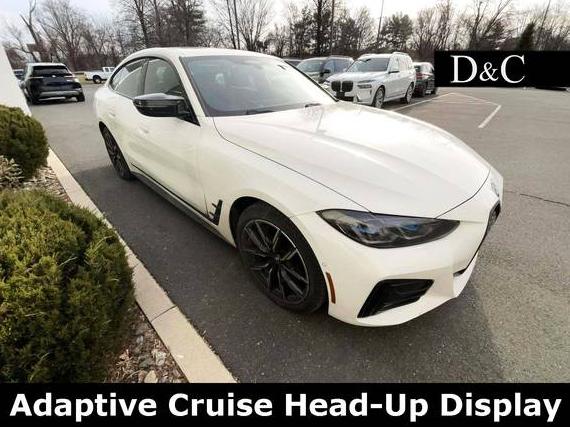 BMW I4 2023 WBY33AW06PFP04193 image BMW I4 2023 WBY33AW06PFP04193 image