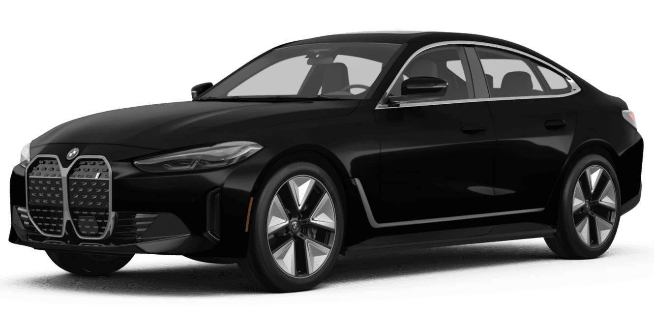 BMW I4 2023 WBY43AW01PFP59378 image