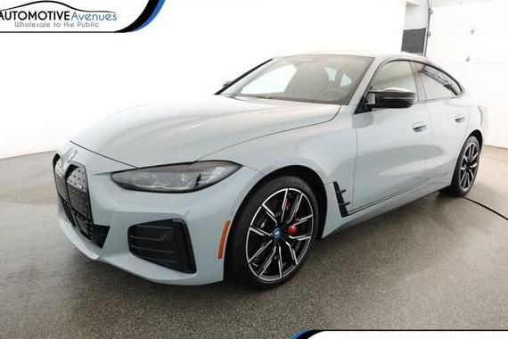 BMW I4 2023 WBY33AW09PFP86422 image BMW I4 2023 WBY33AW09PFP86422 image