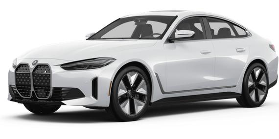 BMW I4 2023 WBY43AW06PFP55990 image