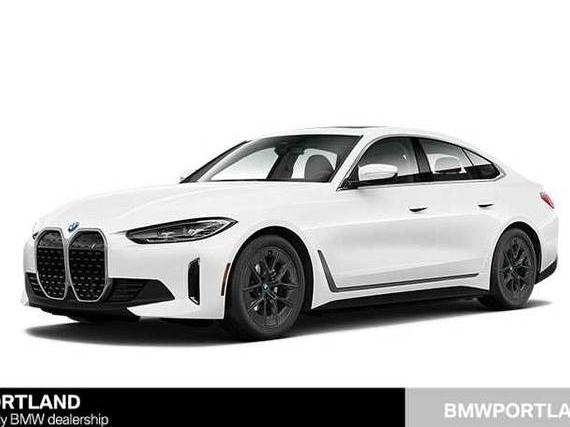 BMW I4 2023 WBY73AW00PFR07520 image