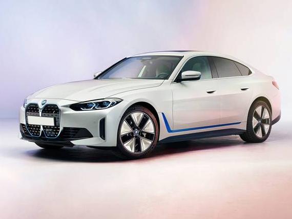 BMW I4 2023 WBY43AW06PFP41118 image