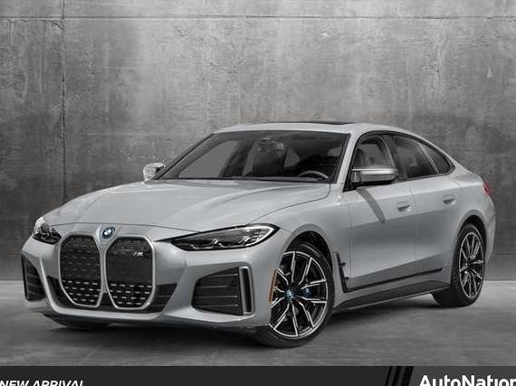 BMW I4 2023 WBY73AW05PFN90348 image