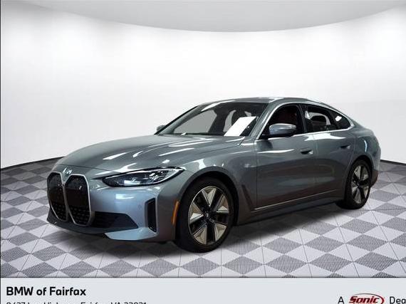 BMW I4 2023 WBY43AW07PFP85953 image BMW I4 2023 WBY43AW07PFP85953 image