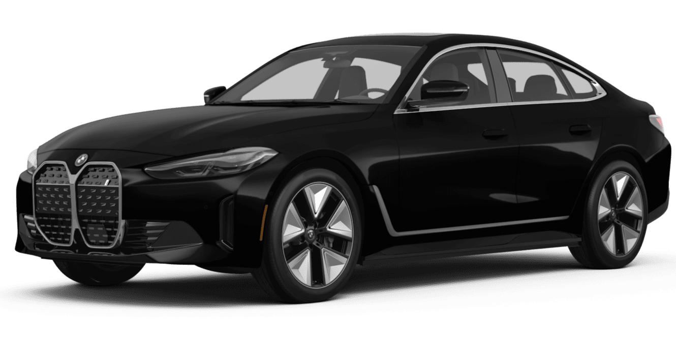 BMW I4 2023 WBY43AW06PFP49607 image