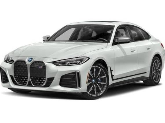 BMW I4 2023 WBY43AW01PFP65567 image