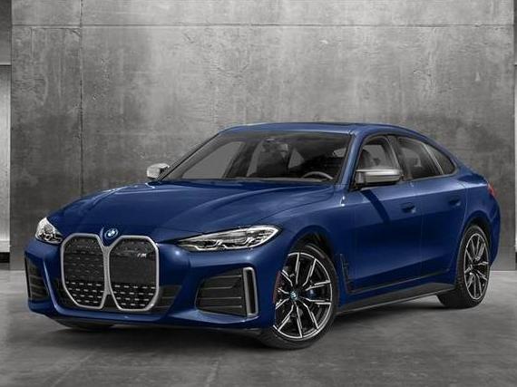 BMW I4 2023 WBY43AW05PFP48304 image