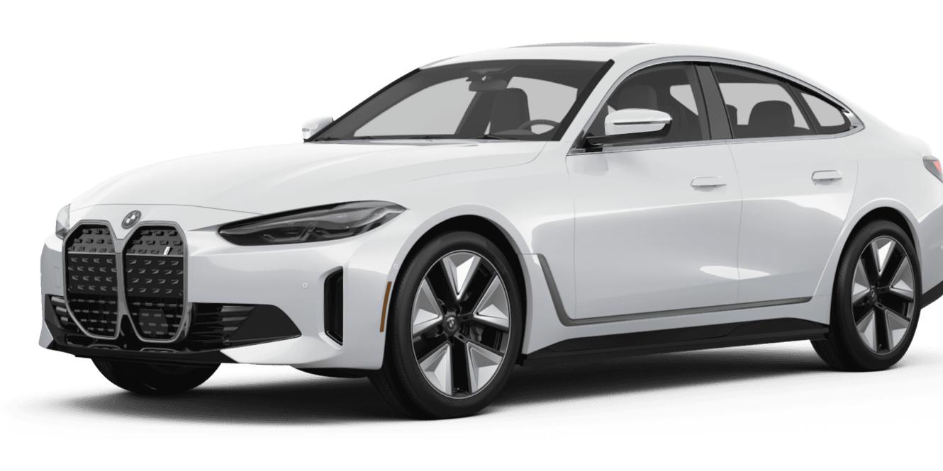 BMW I4 2023 WBY73AW04PFR31383 image