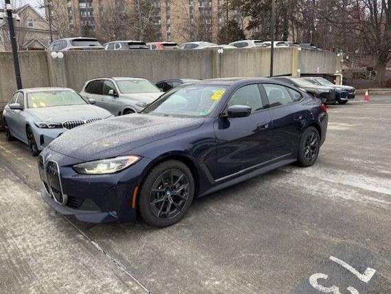 BMW I4 2023 WBY73AW03PFR23873 image BMW I4 2023 WBY73AW03PFR23873 image