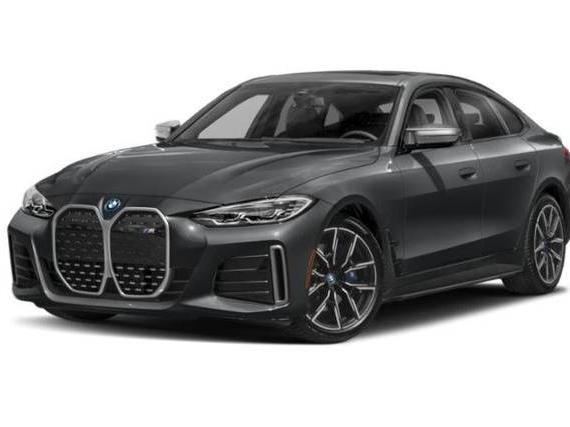 BMW I4 2023 WBY43AW03PFR33578 image