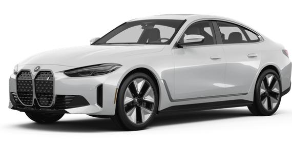 BMW I4 2023 WBY43AW03PFR34536 image BMW I4 2023 WBY43AW03PFR34536 image