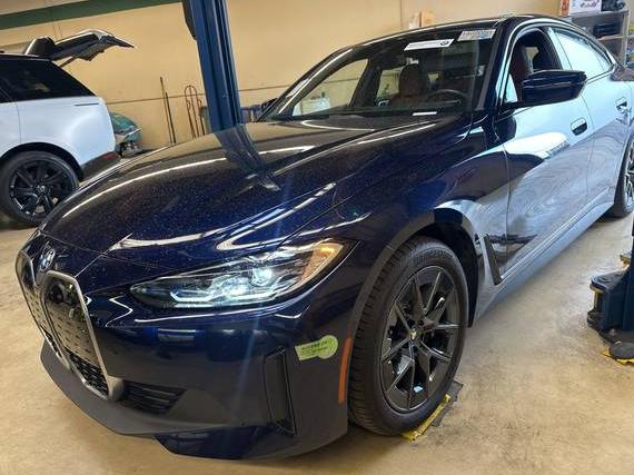 BMW I4 2023 WBY43AW03PFR42054 image BMW I4 2023 WBY43AW03PFR42054 image