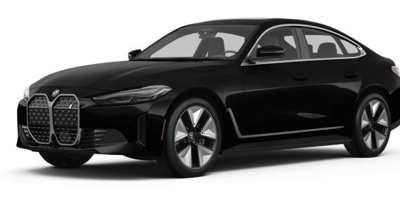 BMW I4 2023 WBY43AW02PFP55601 image
