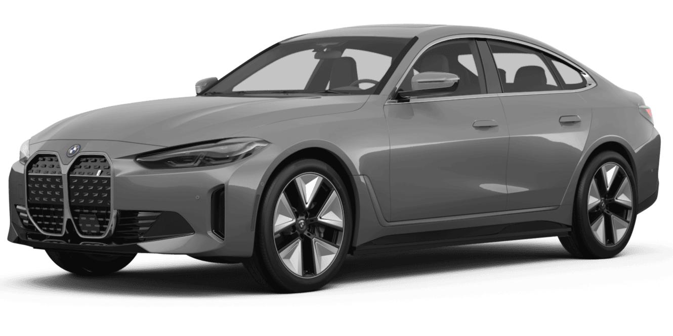 BMW I4 2023 WBY33AW03PFR32328 image