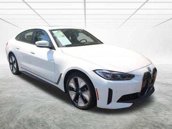 BMW I4 2023 WBY43AW0XPFP51487 image BMW I4 2023 WBY43AW0XPFP51487 image