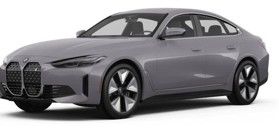 BMW I4 2023 WBY43AW02PFP76416 image BMW I4 2023 WBY43AW02PFP76416 image