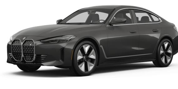 BMW I4 2023 WBY43AW05PFP81058 image