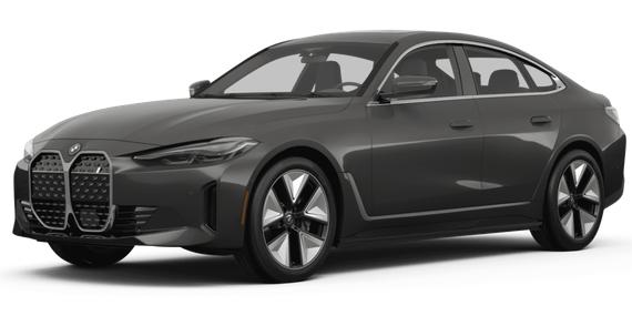 BMW I4 2023 WBY33AW01PFP31110 image