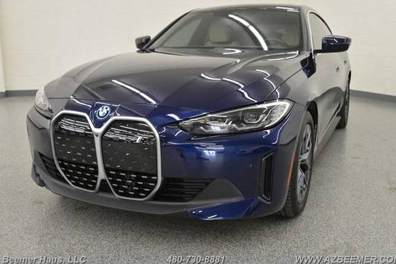 BMW I4 2023 WBY43AW04PFR47246 image BMW I4 2023 WBY43AW04PFR47246 image