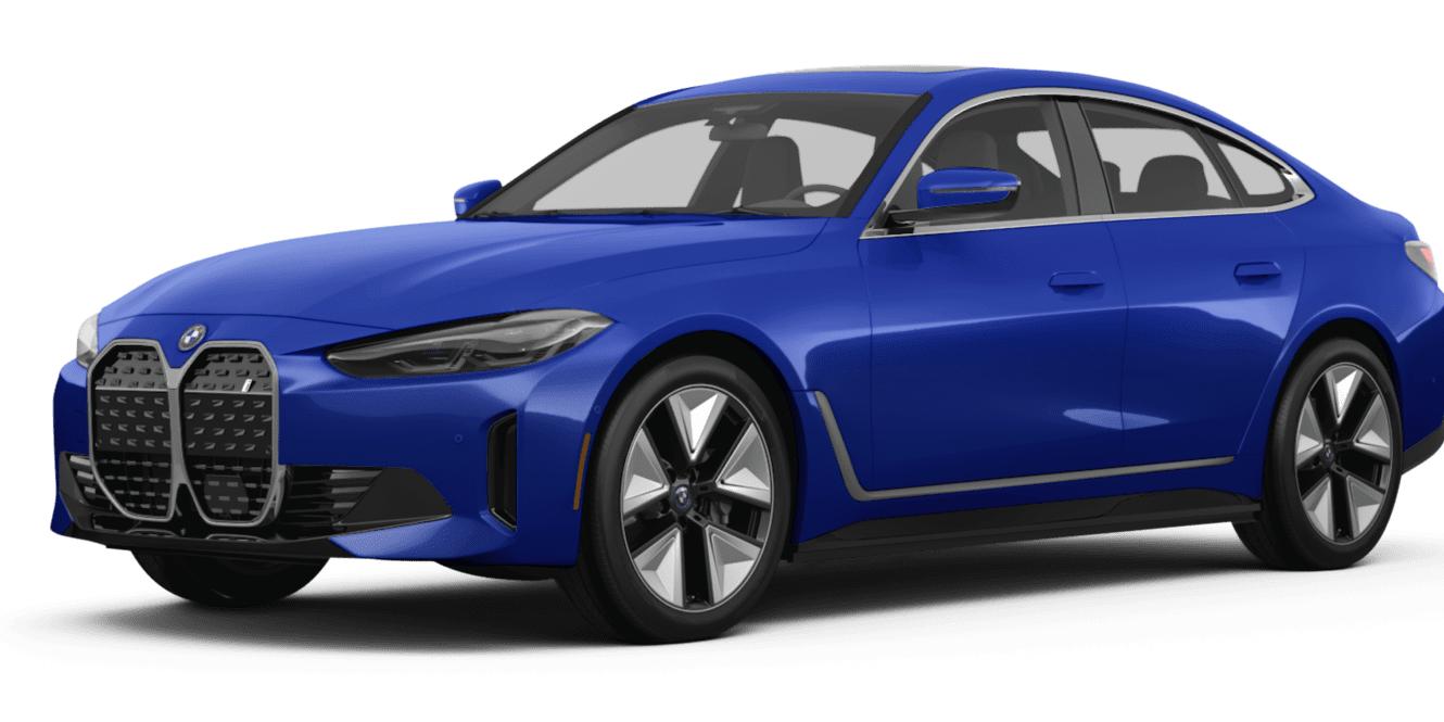 BMW I4 2023 WBY73AW06PFN85921 image