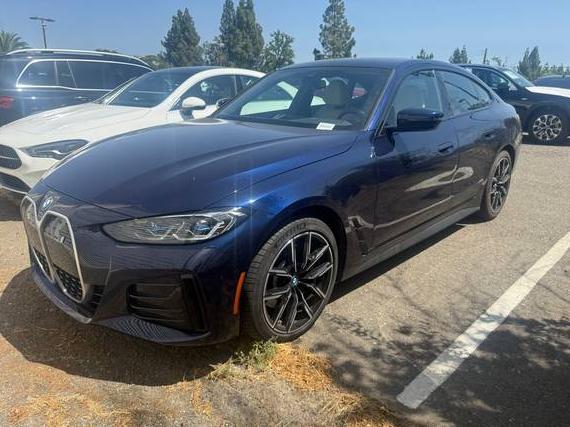 BMW I4 2023 WBY73AW01PFP01445 image