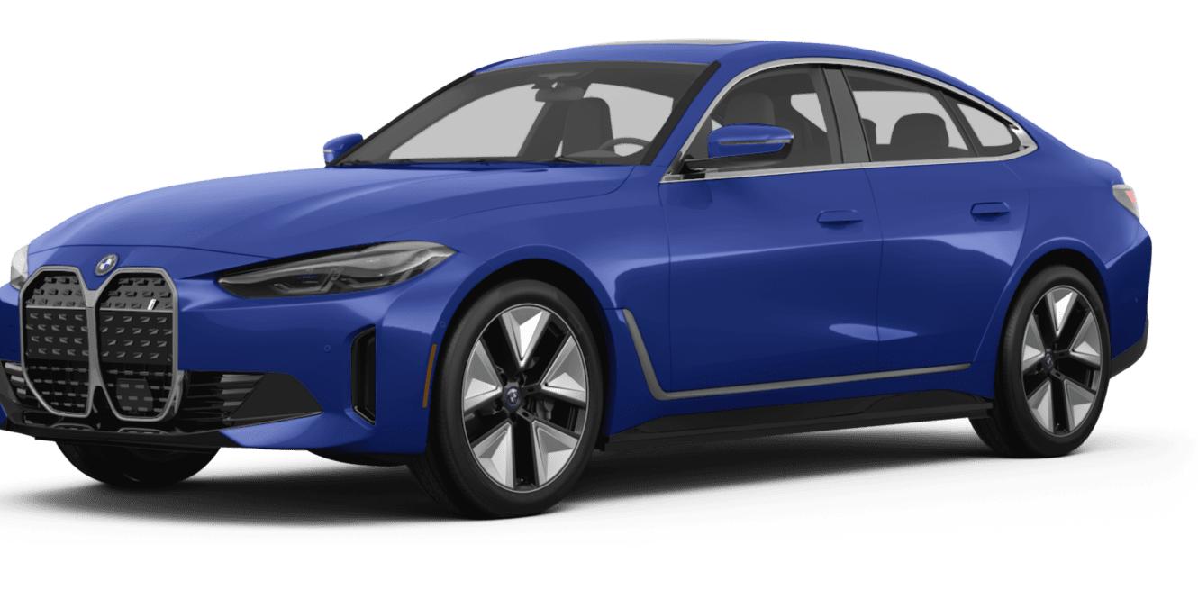 BMW I4 2023 WBY33AW05PFP41493 image