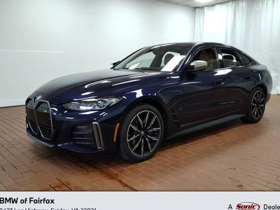 BMW I4 2023 WBY33AW03PFP26183 image BMW I4 2023 WBY33AW03PFP26183 image