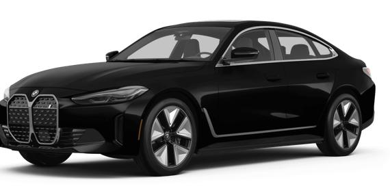 BMW I4 2023 WBY43AW08PFP65761 image