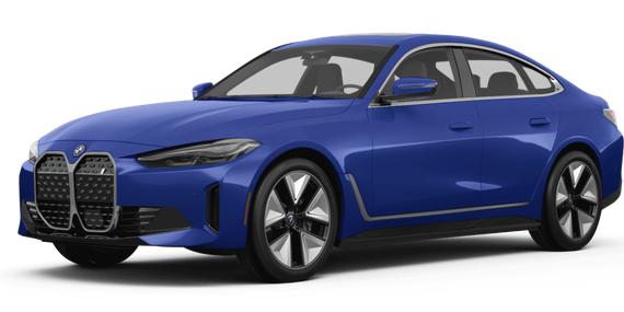 BMW I4 2023 WBY33AW00PFR43772 image BMW I4 2023 WBY33AW00PFR43772 image