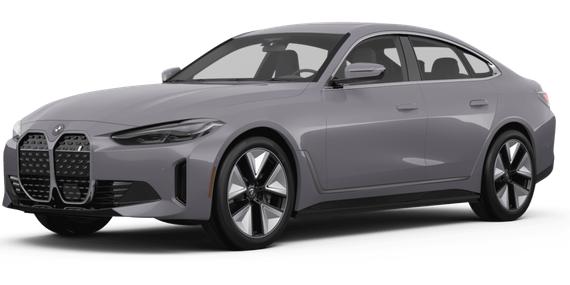 BMW I4 2023 WBY43AW0XPFP99801 image