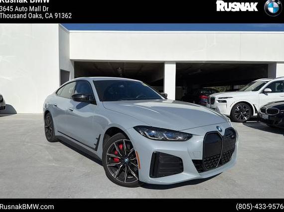 BMW I4 2023 WBY33AW07PFN42784 image BMW I4 2023 WBY33AW07PFN42784 image