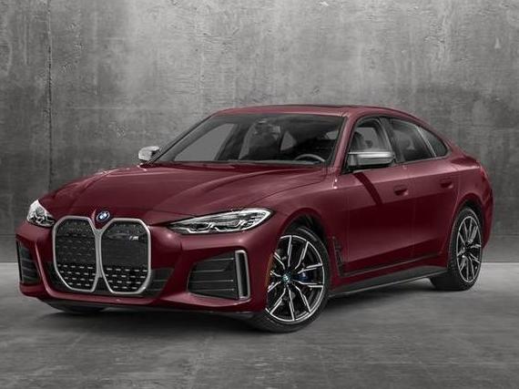 BMW I4 2023 WBY43AW02PFP84550 image