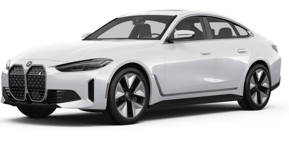 BMW I4 2023 WBY43AW09PFR04490 image