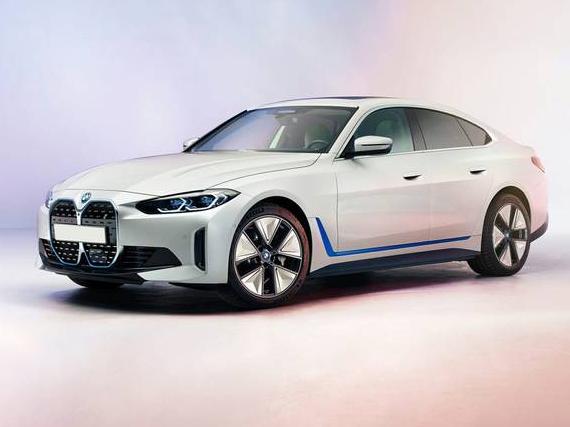 BMW I4 2023 WBY43AW08PFP85198 image BMW I4 2023 WBY43AW08PFP85198 image