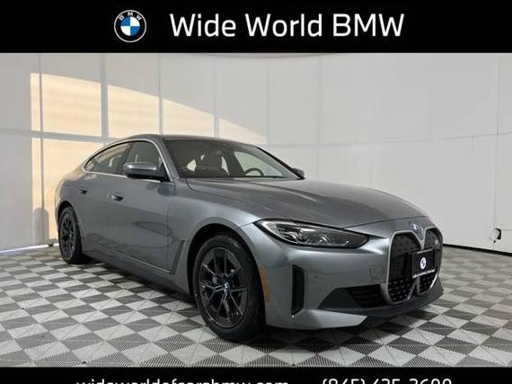 BMW I4 2023 WBY43AW08PFR18753 image BMW I4 2023 WBY43AW08PFR18753 image