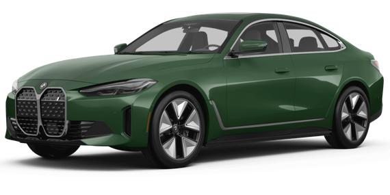 BMW I4 2023 WBY73AW00PFP01050 image