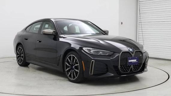 BMW I4 2023 WBY33AW0XPFP03581 image